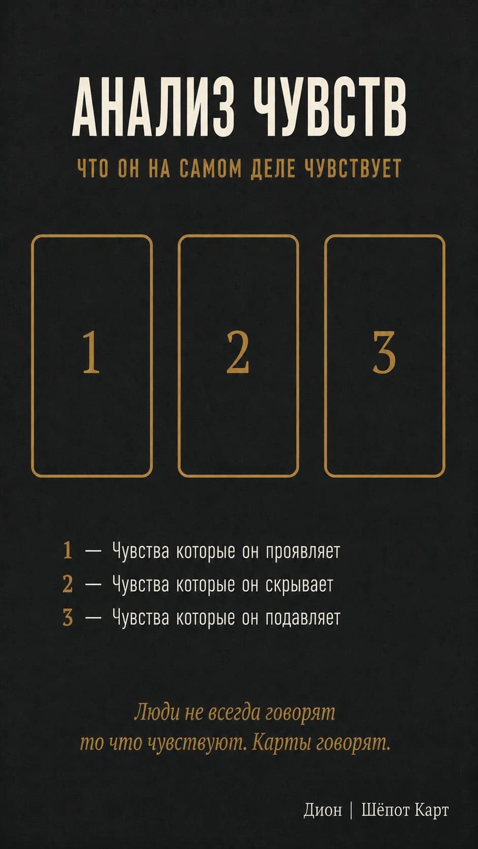Анализ чувств