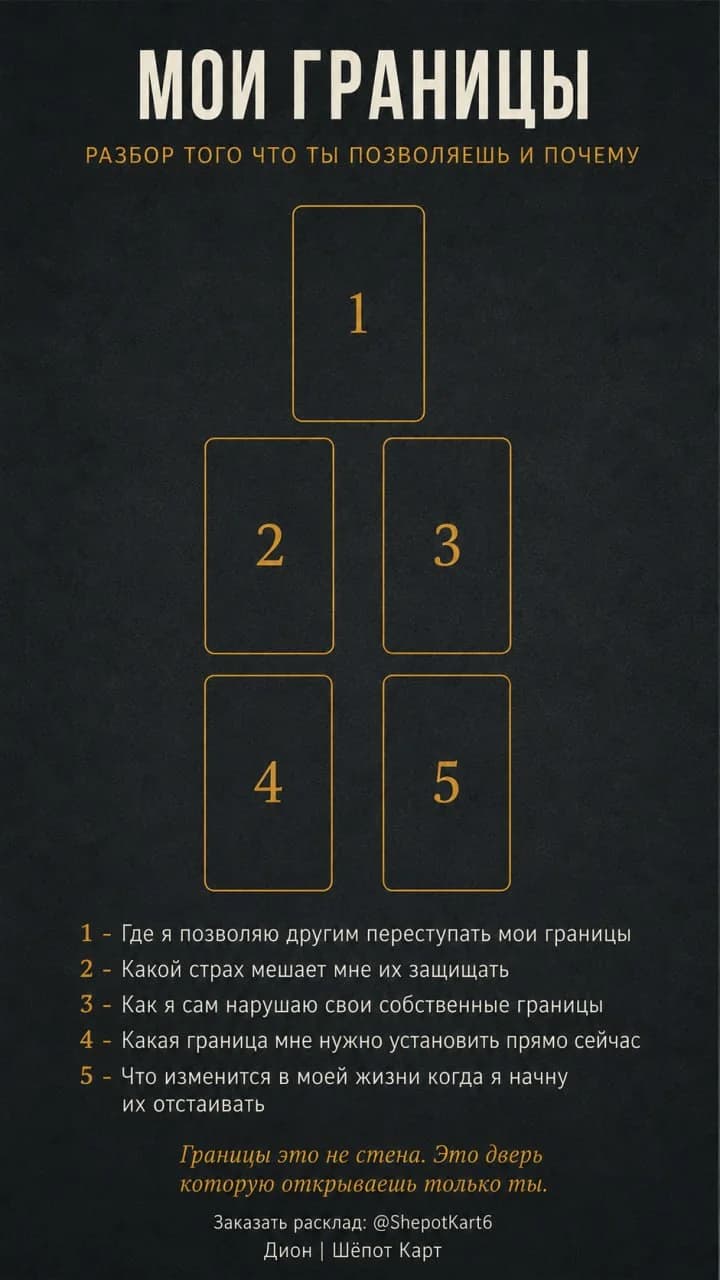Мої кордони