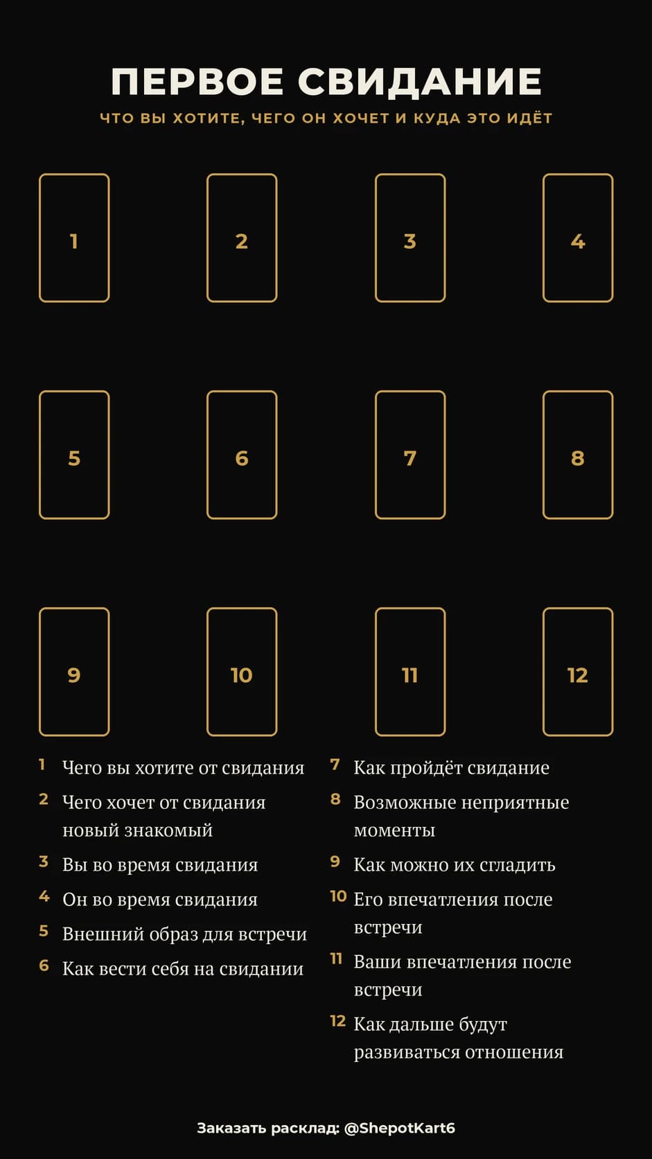 Перше побачення